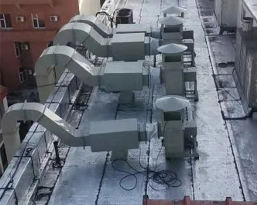 湖南省设计PP喷淋塔厂家