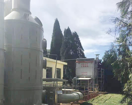 湖南省设计PP喷淋塔厂家