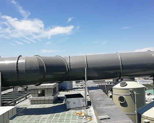 台湾省专业PP喷淋塔制作