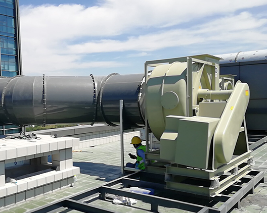 青海省设计活性炭吸附箱订做