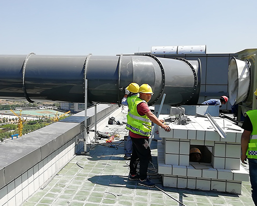 湖南省设计PP喷淋塔厂家