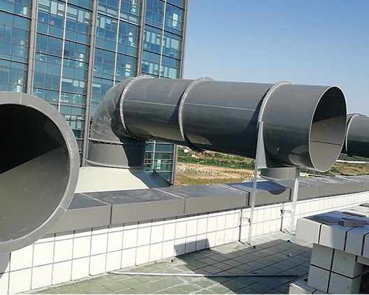 台湾省专业PP喷淋塔制作