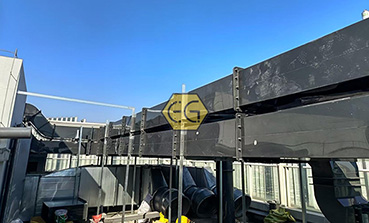 某制药项目发货安装