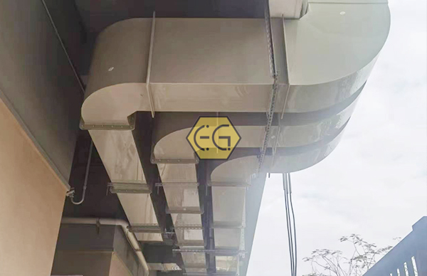 深圳某高校通风系统项目