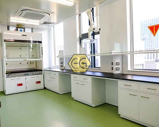 定做全钢实验台