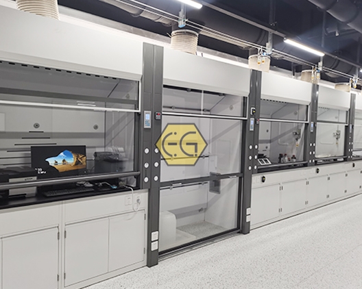 定制全钢通风柜