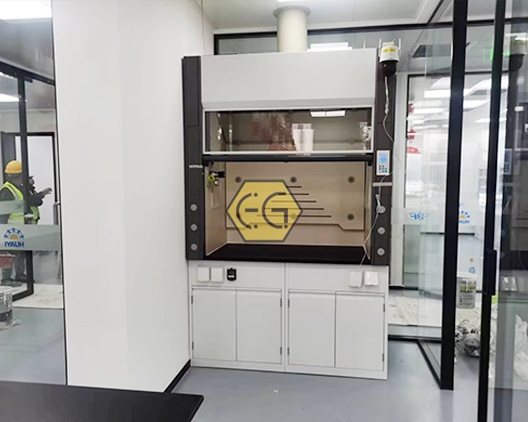 全钢通风柜定做