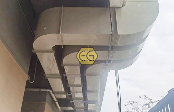 深圳某高校通风系统项目