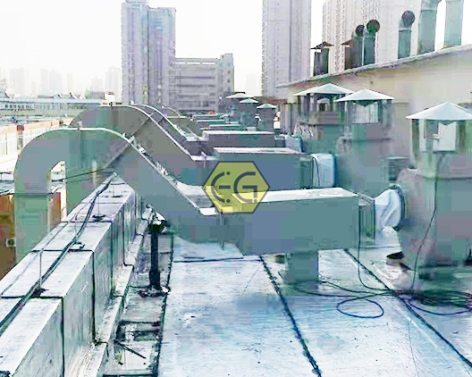 Ventilation System Manufacturers