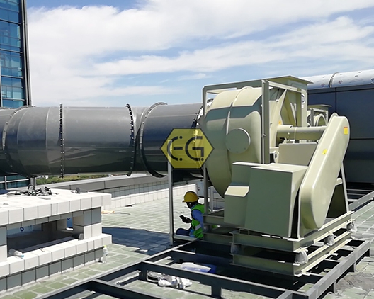 Customized Ventilation Systems