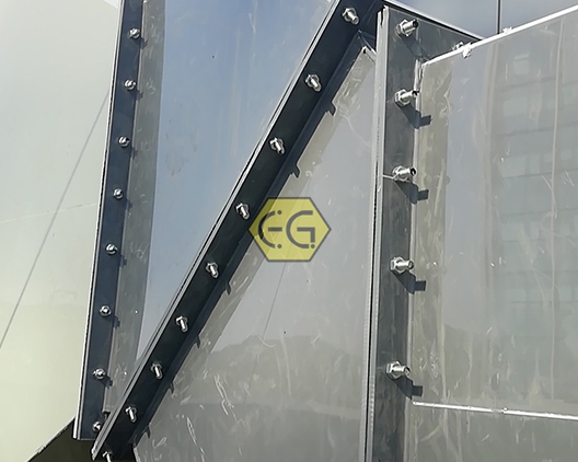 Positive Pressure Ventilation System