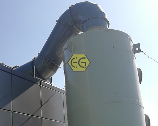 Construction Ventilation System