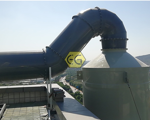 Ventilation System Construction