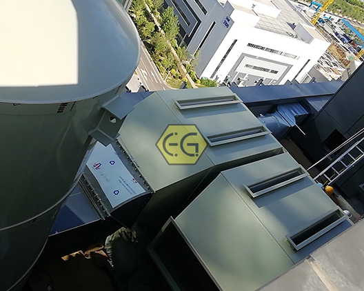 Plant Ventilation Systems