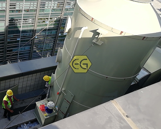 Plant Ventilation Systems