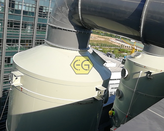 Factory Ventilation System