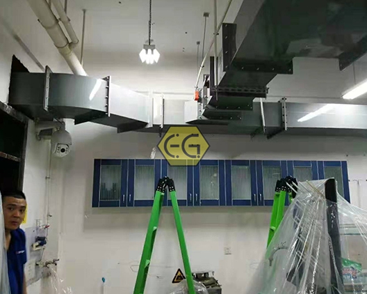 Intelligent Ventilation System