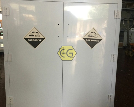 PP Acid  Alkali Cabinet