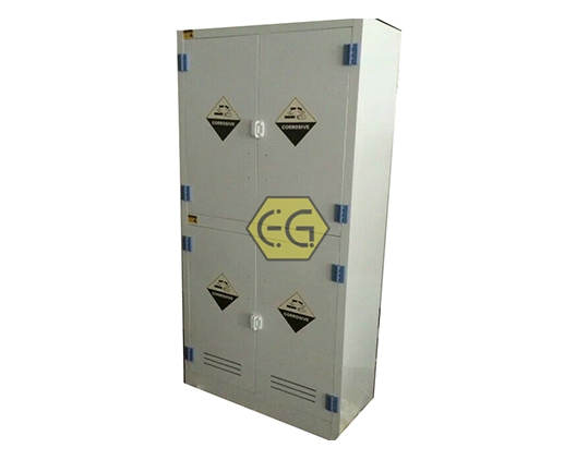 PP Acid  Alkali Cabinet Design