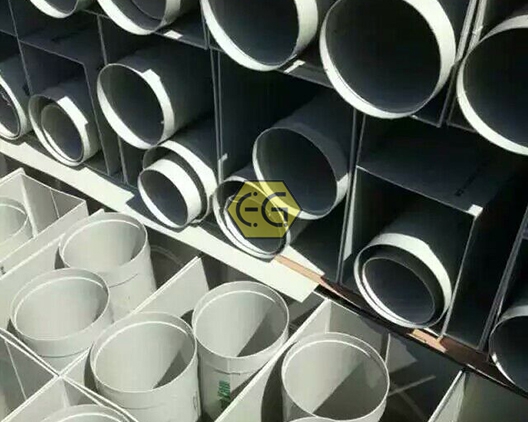 PP风机管道配件