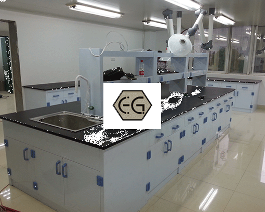 PP Lab Bench Design