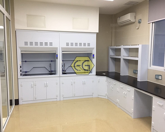 PP Lab Bench Design Manufacturer