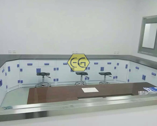 PP Lab Bench Design