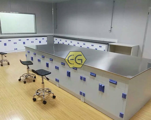 PP Lab Bench Ordering