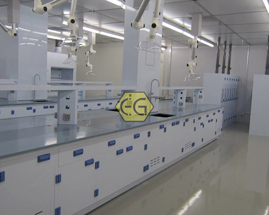 PP Lab Bench Design