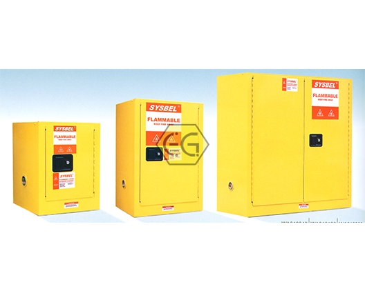 All-steel Safety Cabinet