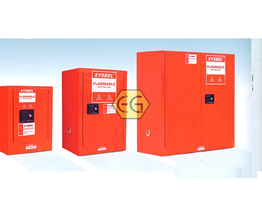 All-steel Safety Cabinet