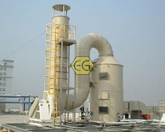 Spray Tower