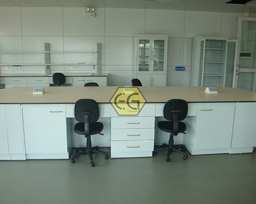 All-steel Laboratory Bench
