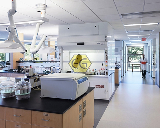 All-steel Laboratory Bench