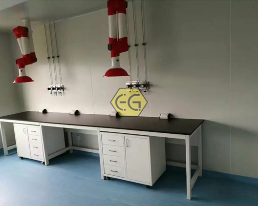 All-steel Laboratory Bench