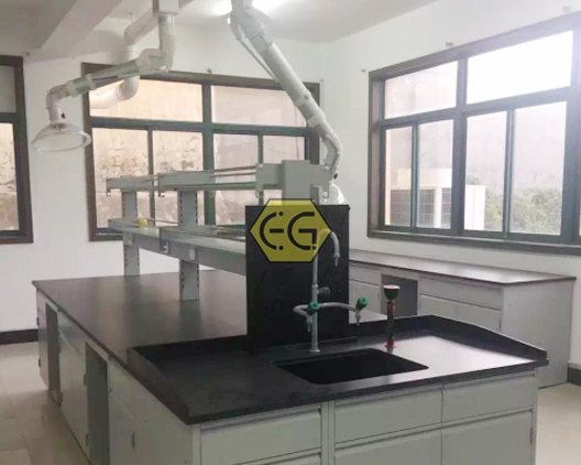 All-steel Laboratory Bench