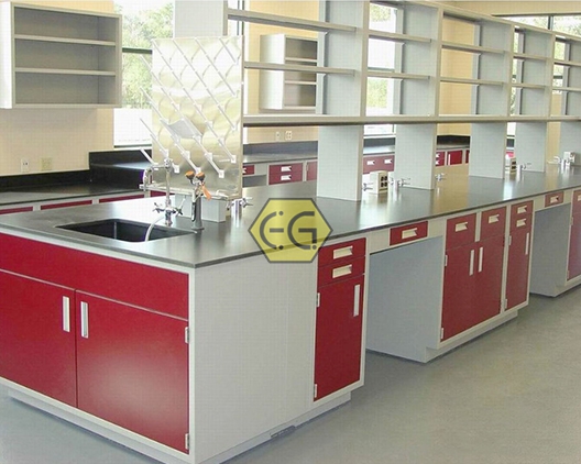 All-steel Laboratory Bench