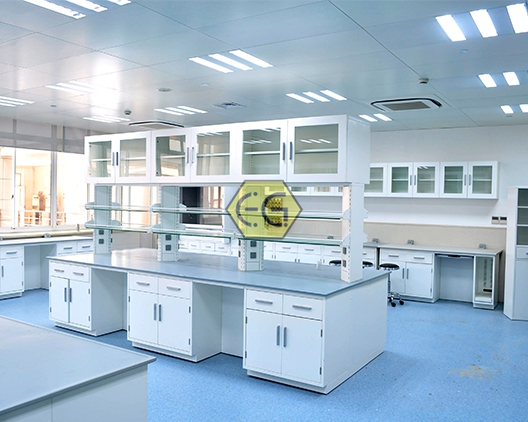 All-steel Laboratory Bench