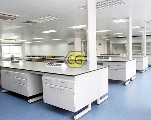 All-steel Laboratory Bench
