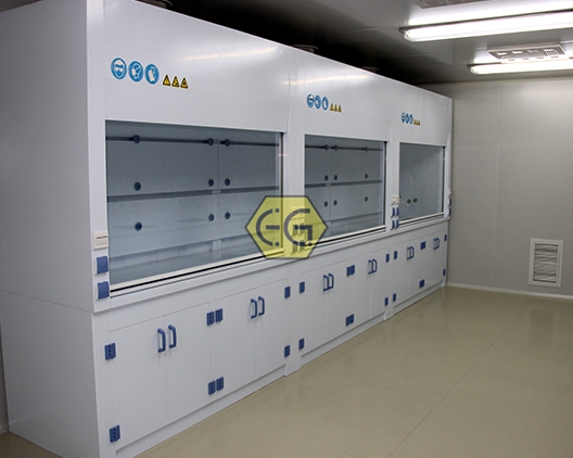 PP Fume Hood Manufacturers