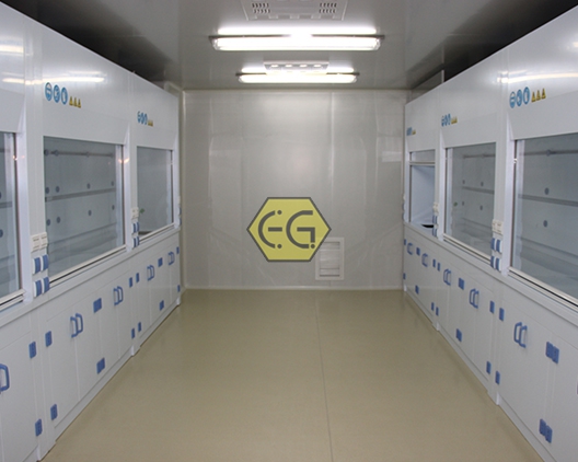 PP Fume Hood Wholesale