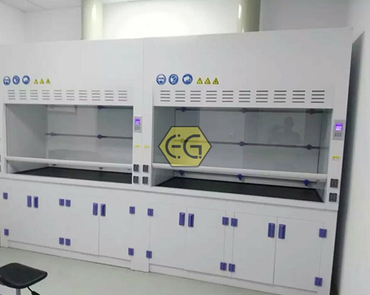 PP Fume Hood