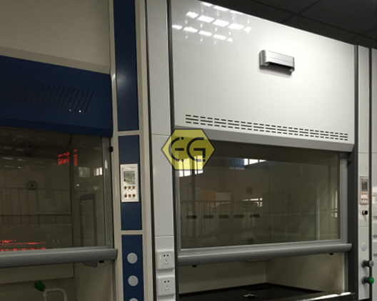 All-steel Fume Hood