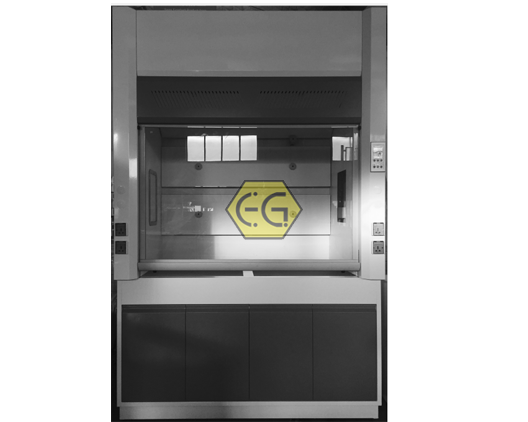 All-steel Fume Hood Price