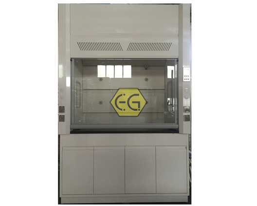 All-steel Fume Hood Design