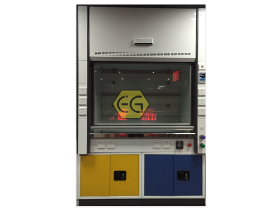 All-steel Fume Hood Manufacturers