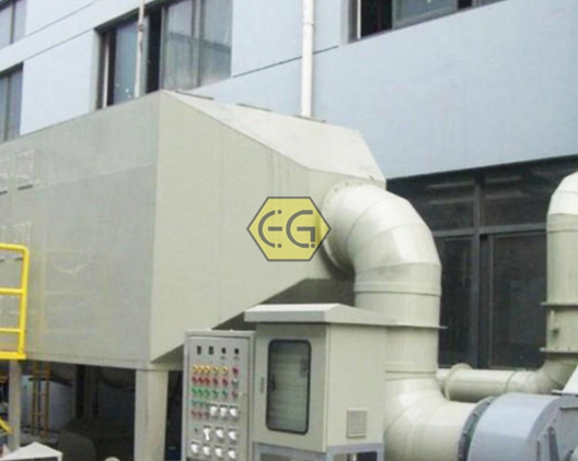 Activated Carbon Box