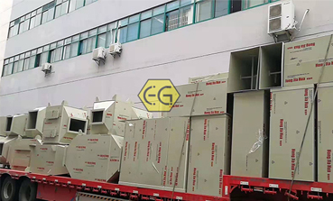 Jiangsu High-tech Fluorine Chemical Industrial Park